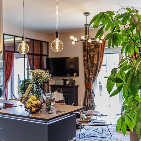 Bükk Penthouse, Panoráma Jacuzzival
