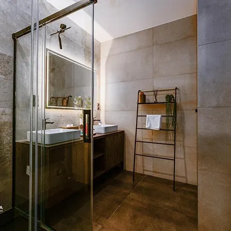 Apartment Buekk Penthouse, Panorama Jacuzzival *