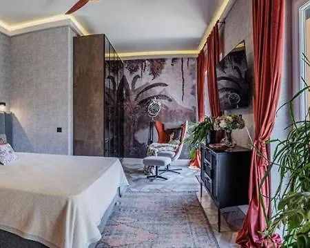 Buekk Penthouse, Panorama Jacuzzival *