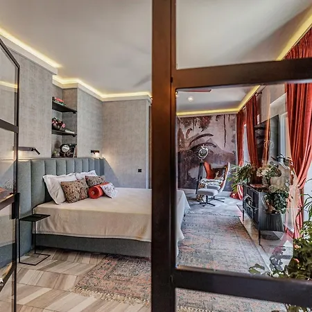 Buekk Penthouse, Panorama Jacuzzival * Μίσκολτς