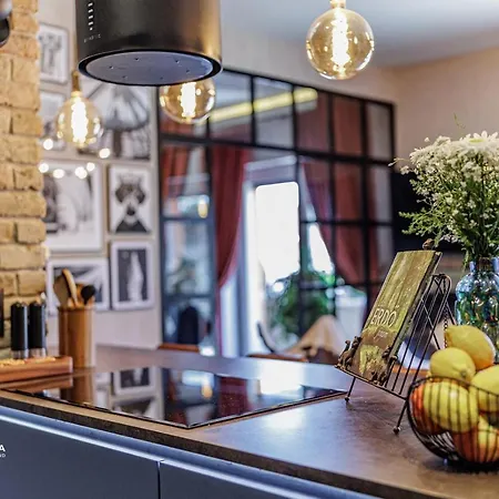 Διαμέρισμα Buekk Penthouse, Panorama Jacuzzival