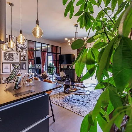 Διαμέρισμα Buekk Penthouse, Panorama Jacuzzival