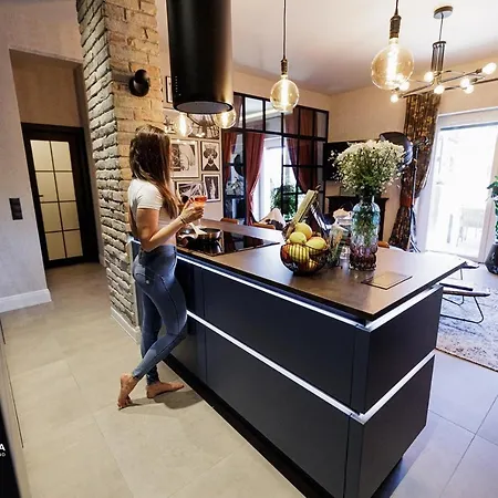 Buekk Penthouse, Panorama Jacuzzival