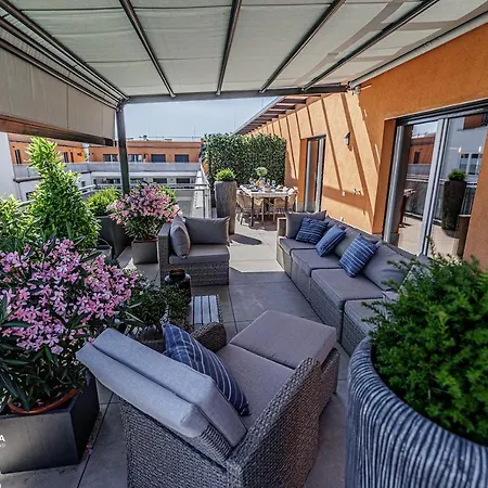 Lejlighed Buekk Penthouse, Panorama Jacuzzival Miskolc