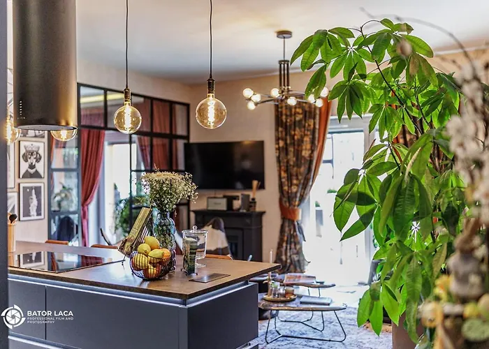 Buekk Penthouse, Panorama Jacuzzival
