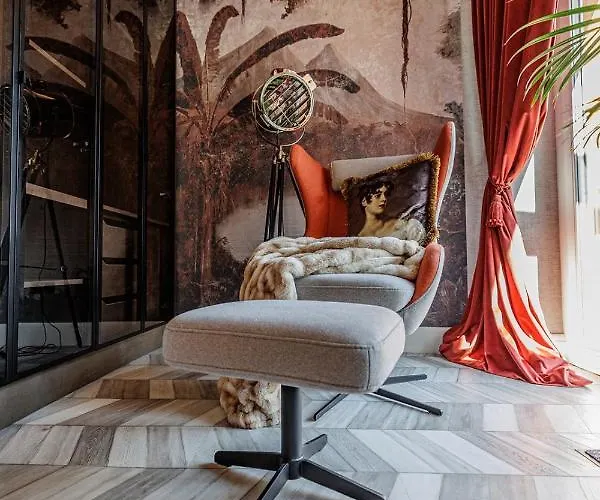 Buekk Penthouse, Panorama Jacuzzival 公寓 米什科尔茨