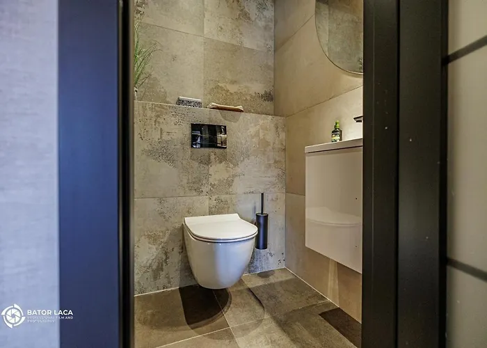 Buekk Penthouse, Panorama Jacuzzival Daire